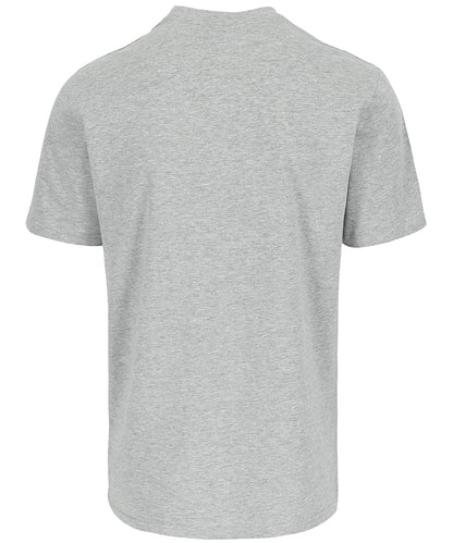 T-shirt Argo Herock grijs achterkant