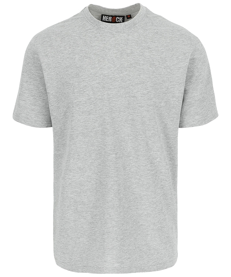 T-shirt Argo Herock grijs voorkant