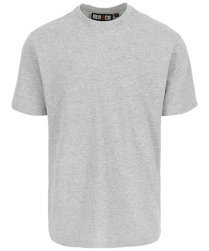 T-shirt Argo Herock grijs voorkant