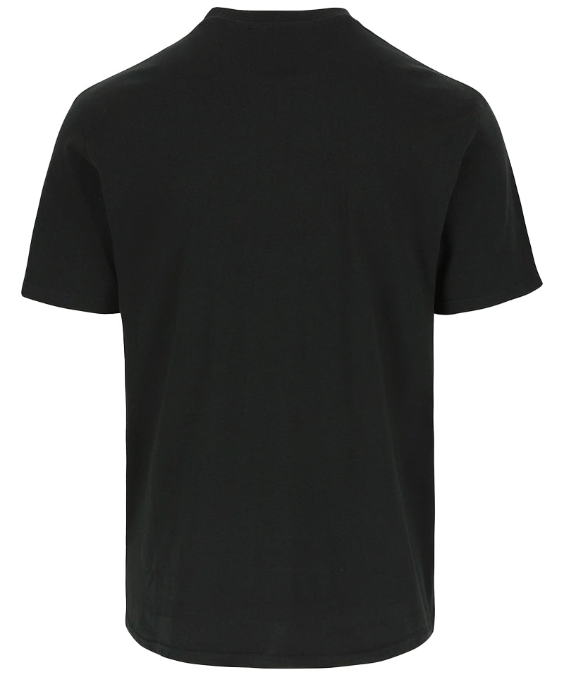 T-shirt Argo Herock zwart achterkant