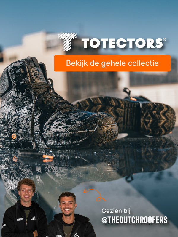 Werkschoenen hoog