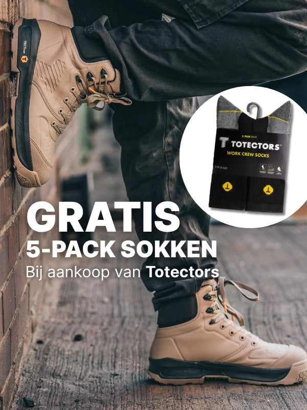 Werkschoenen hoog