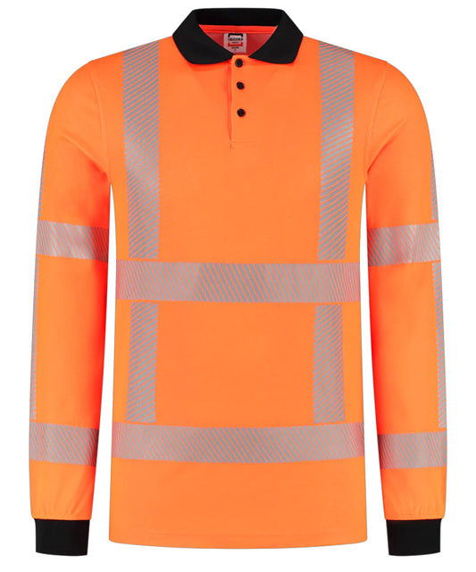 Tricorp Poloshirt RWS Revisible Lange Mouw 203702