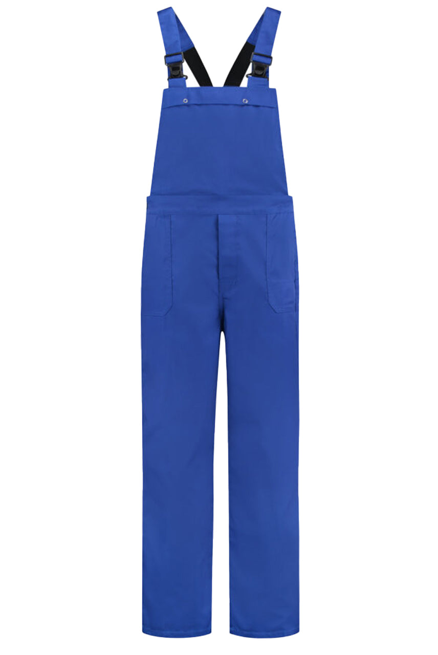 Tuinbroek Polyester/Katoen TB6535 Blauw
