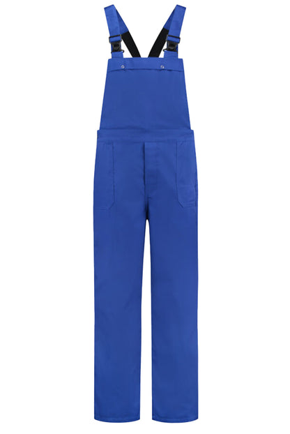 Tuinbroek Polyester/Katoen TB6535 Blauw