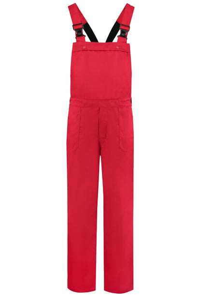 Tuinbroek Polyester/Katoen TB6535 Rood