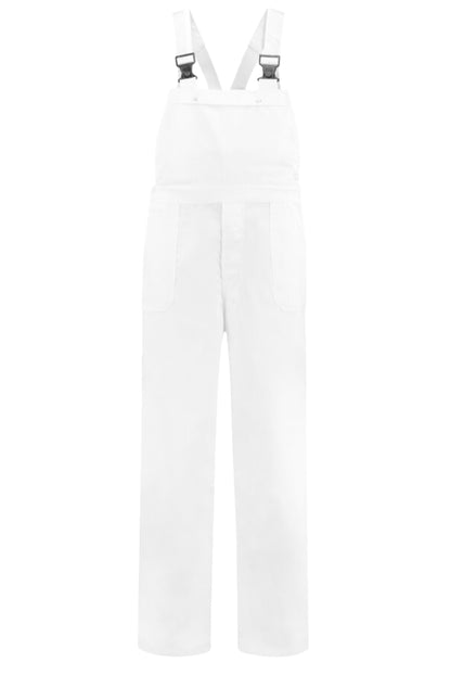 Tuinbroek Polyester/Katoen TB6535 Wit