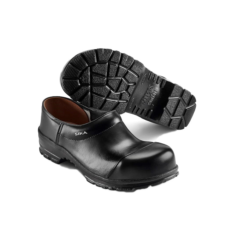 Leren klomp Sika 29 Comfort S3