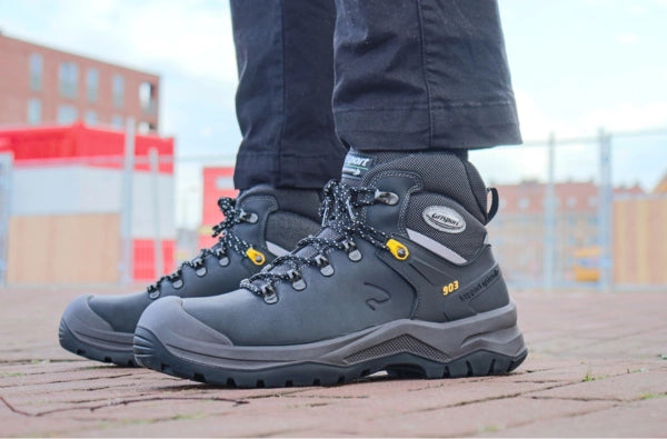 Werkschoenen met stalen neus Veilig werken Wear2work – Page