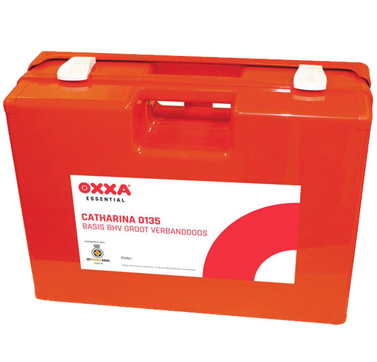 OXXA® Catharina 0135 BHV groot verbanddoos