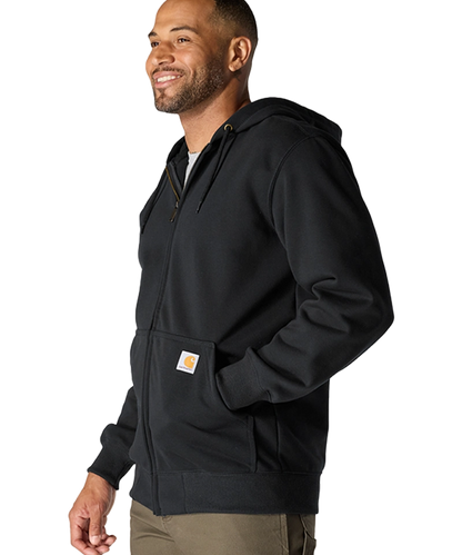 Carhartt Paxton vest 100614 aan zijkant