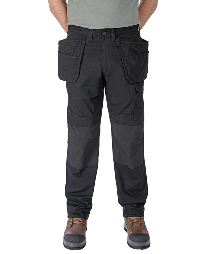 Carhartt stretch werkbroek 105070 voorkant
