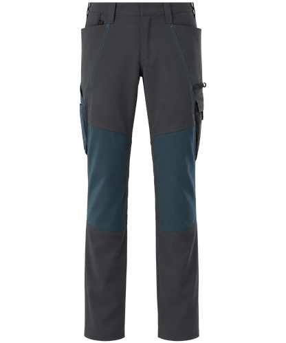 Mascot Accelerate Stretch werkbroek 18179 navy
