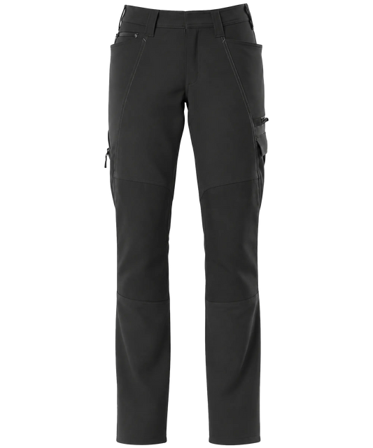 Mascot Accelerate Stretch werkbroek 18179 zwart
