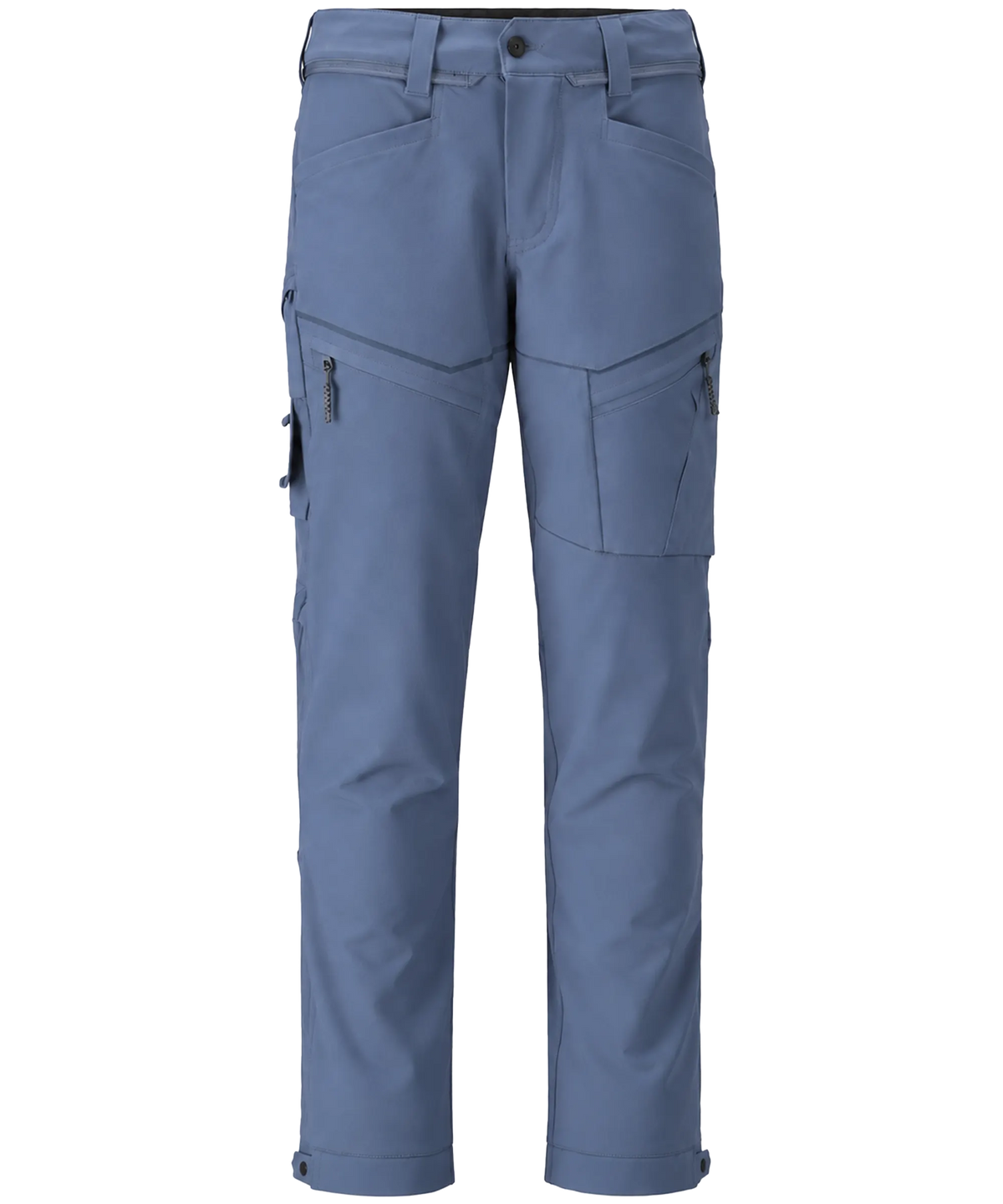 Mascot Customized functionele werkbroek stretch 22059 blauw