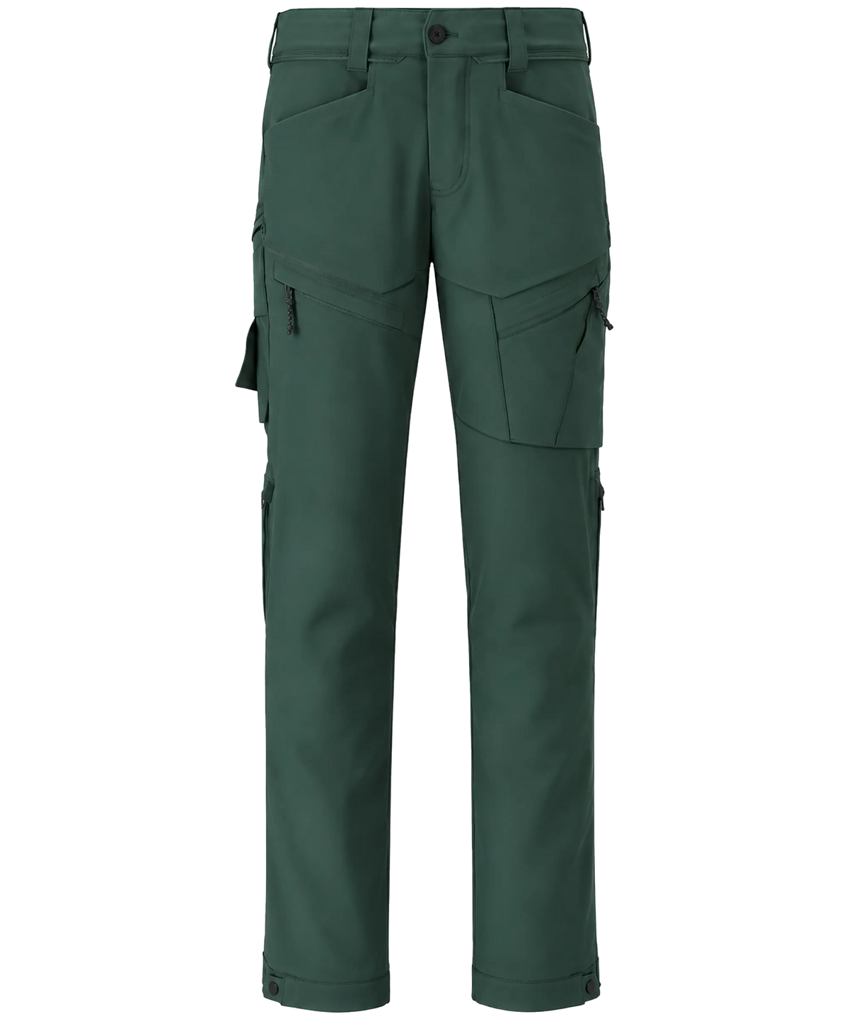 Mascot Customized functionele werkbroek stretch 22059 groen