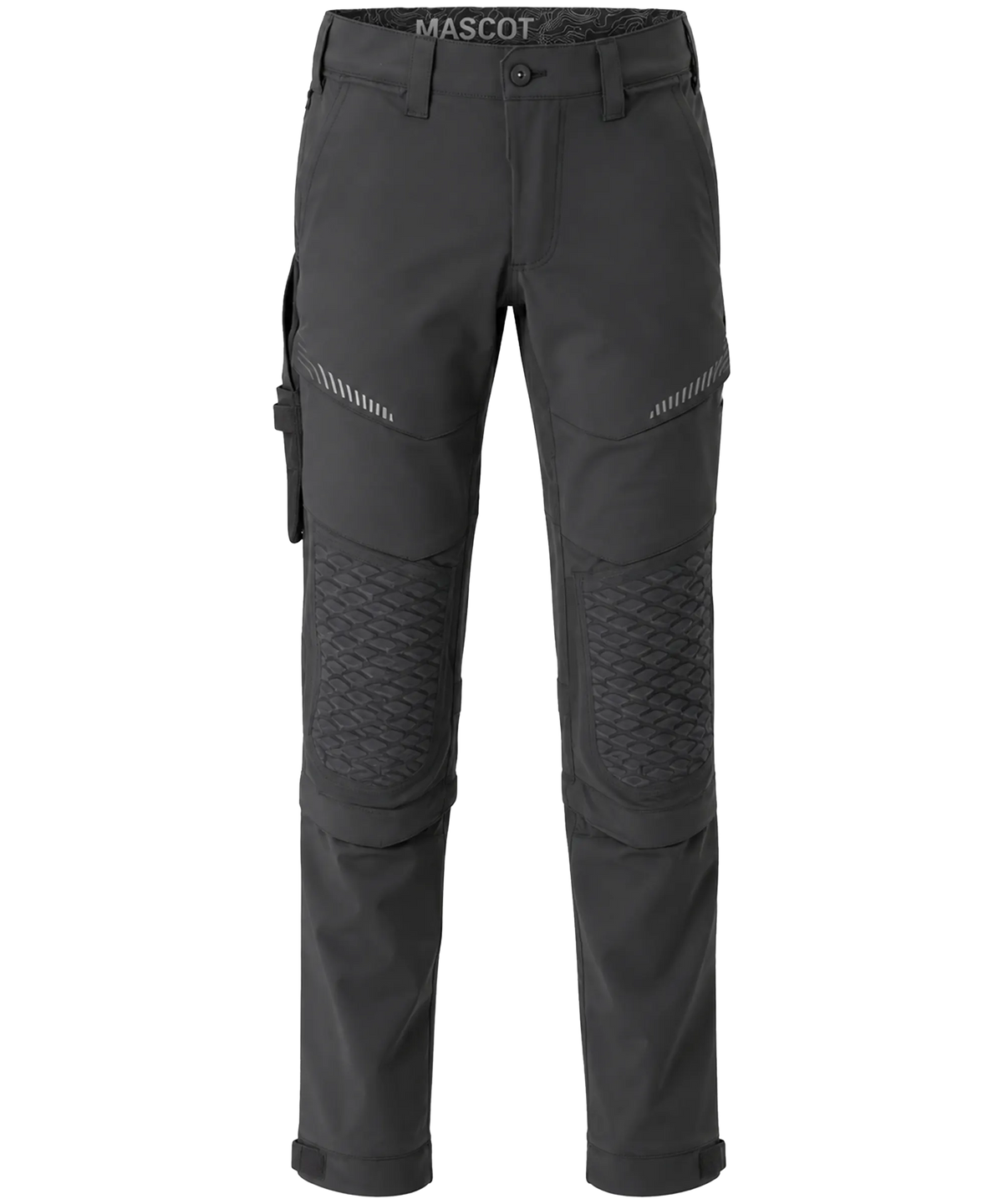 Werkbroek mascot 22279 voorkant zwart