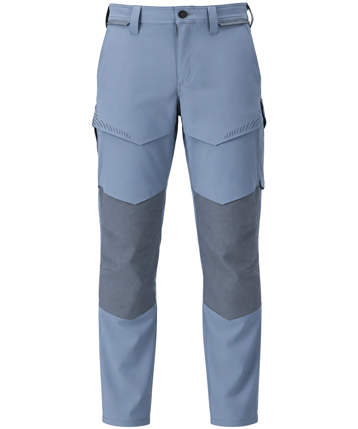 Mascot Customized stretch werkbroek 22379 blauw
