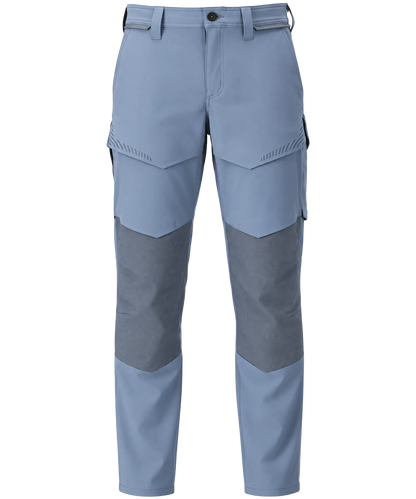 Mascot Customized stretch werkbroek 22379 blauw