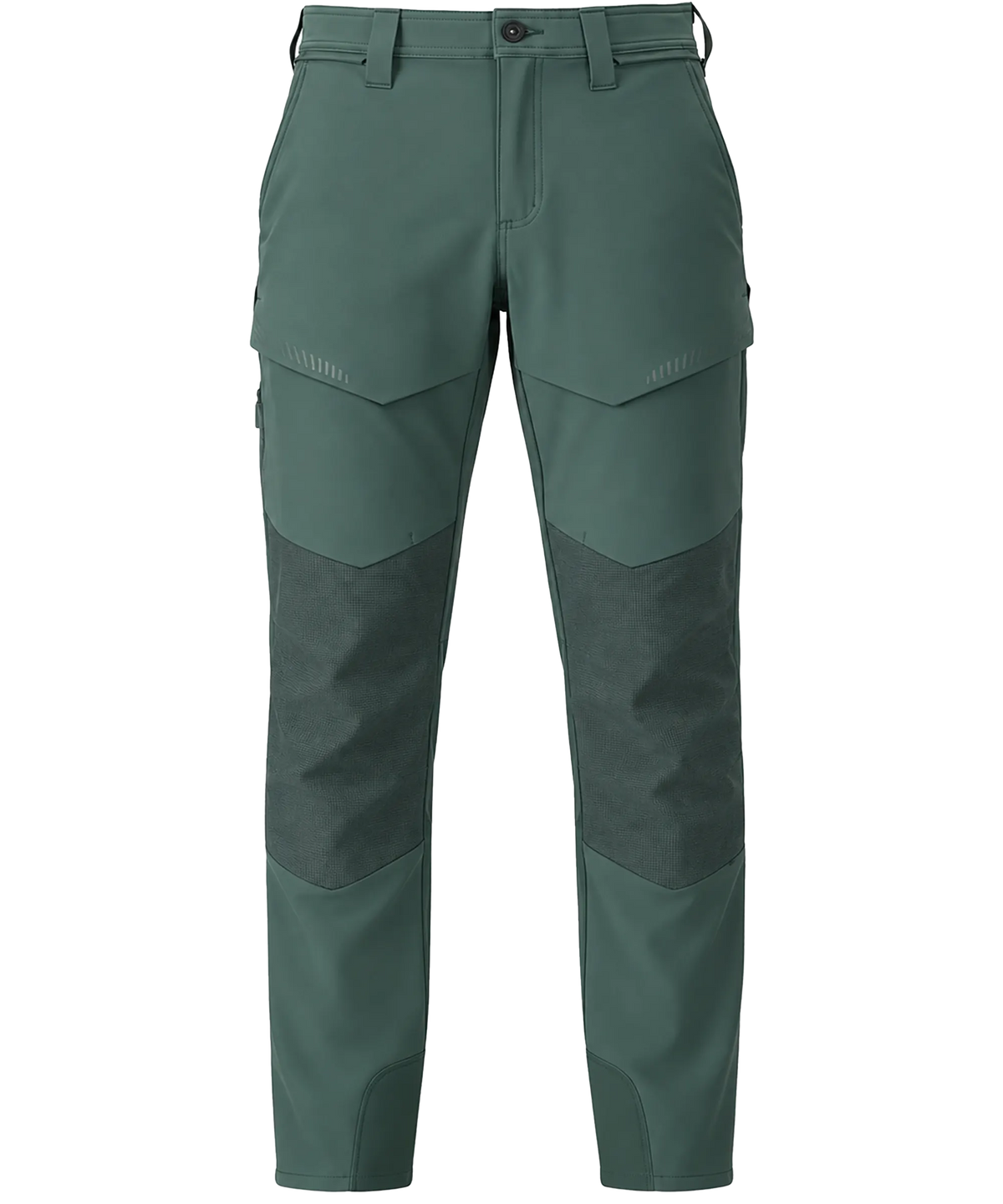 Mascot Customized stretch werkbroek 22379 groen
