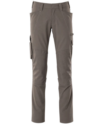 Mascot Accelerate stretch werkbroek 18079 grijs