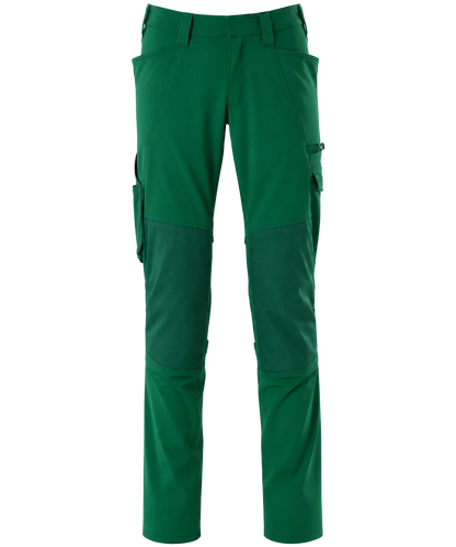 Mascot Accelerate stretch werkbroek 18079 groen