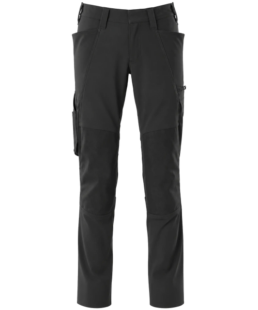 Mascot Accelerate stretch werkbroek 18079 zwart