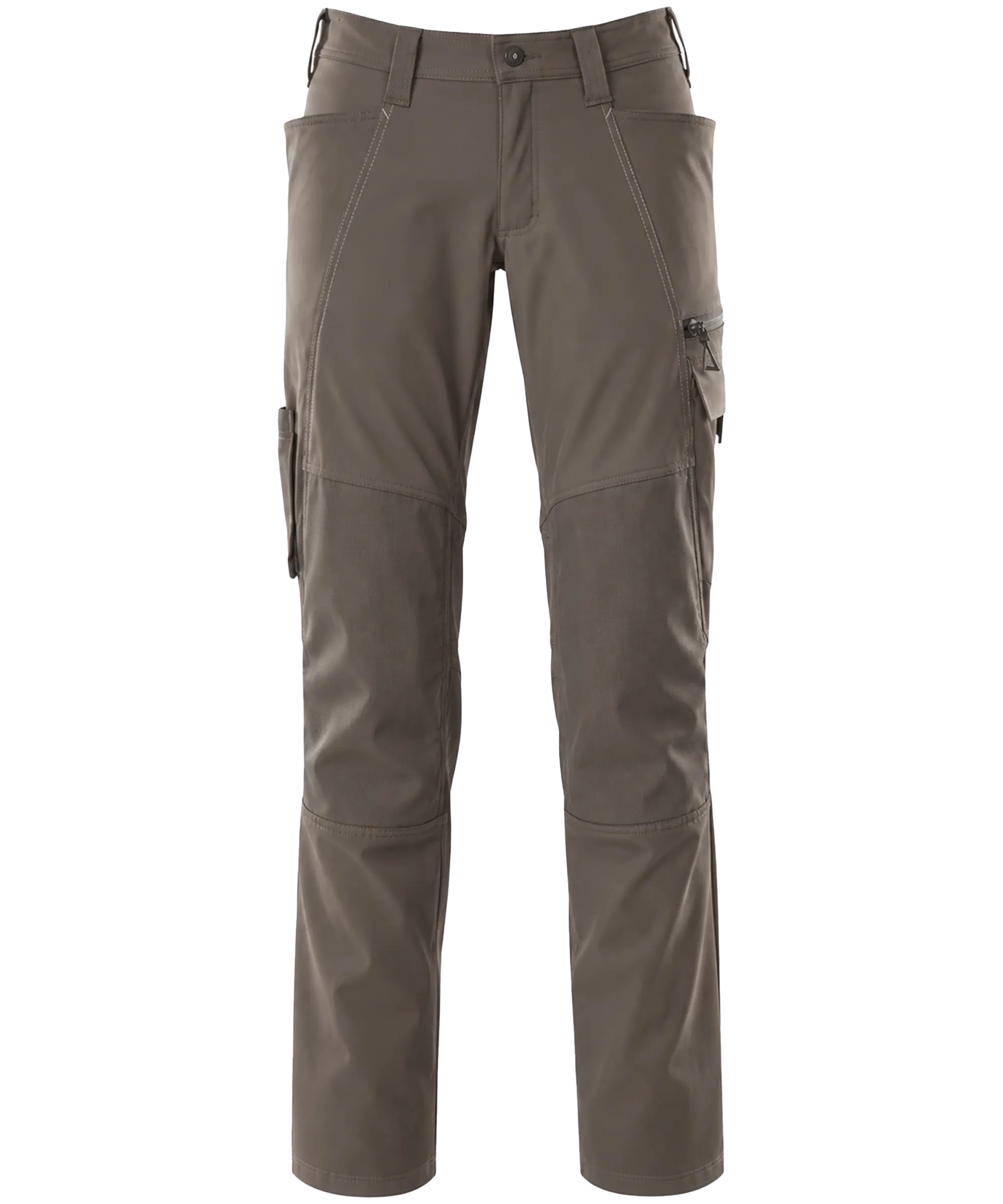 Mascot Accelerate stretch werkbroek 18479 grijs