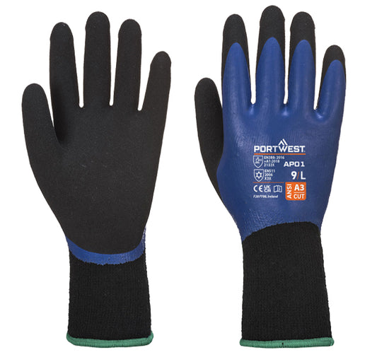 Werkhandschoen thermo pro portwest AP01