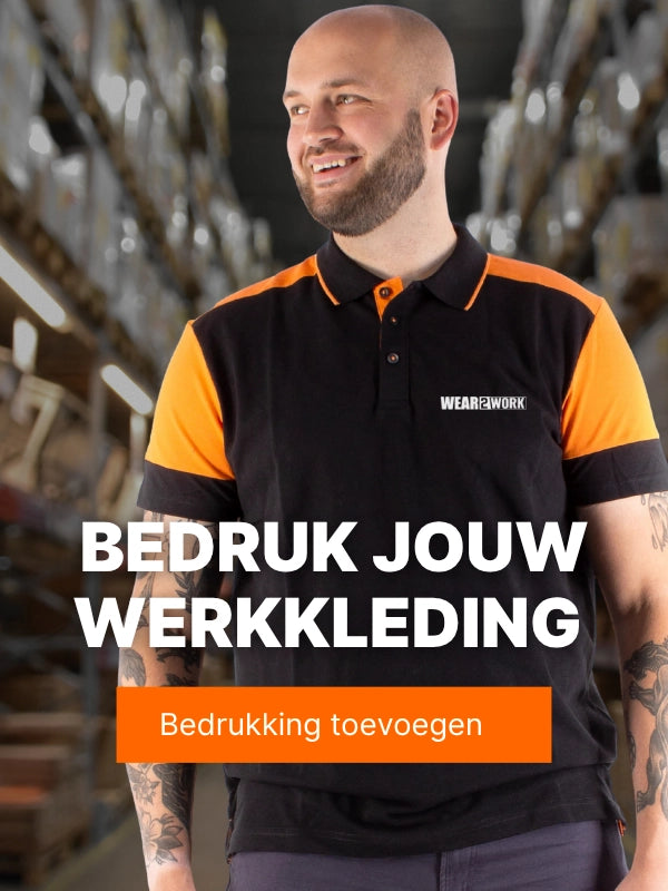 Alle werkshirts