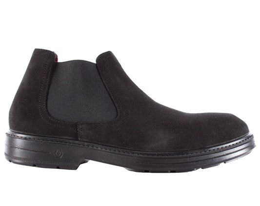 Base casual werkschoenen S3 SRC ESD Universe voorkant