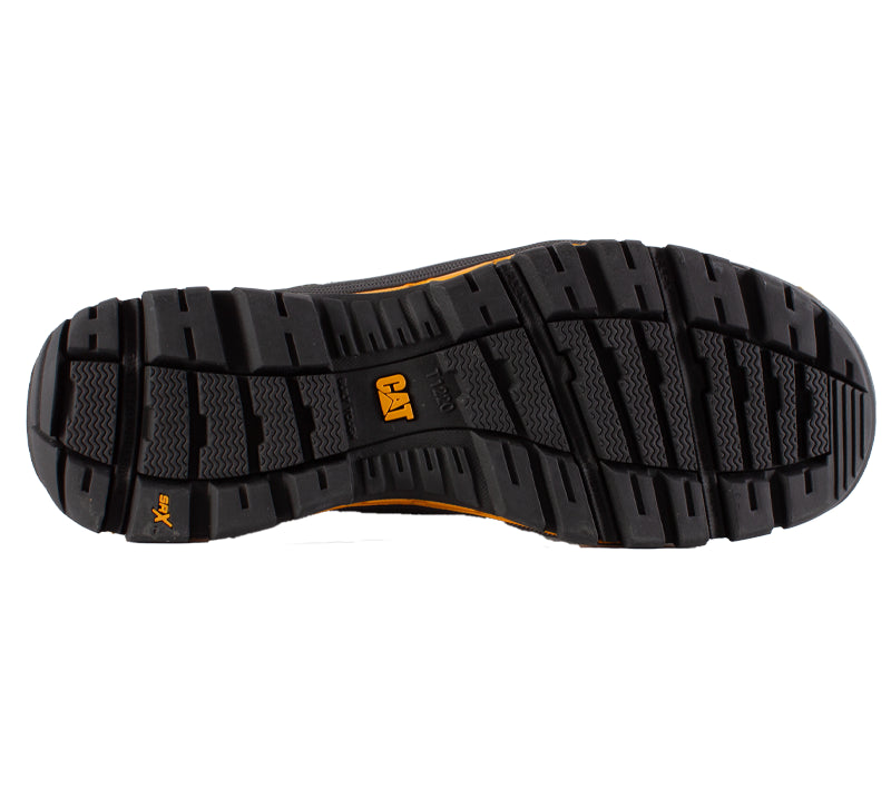 Werkschoenen CAT munising S3 HRO zool