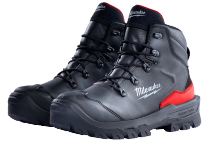 Milwaukee Werkschoenen Armourtred S3S paar samen