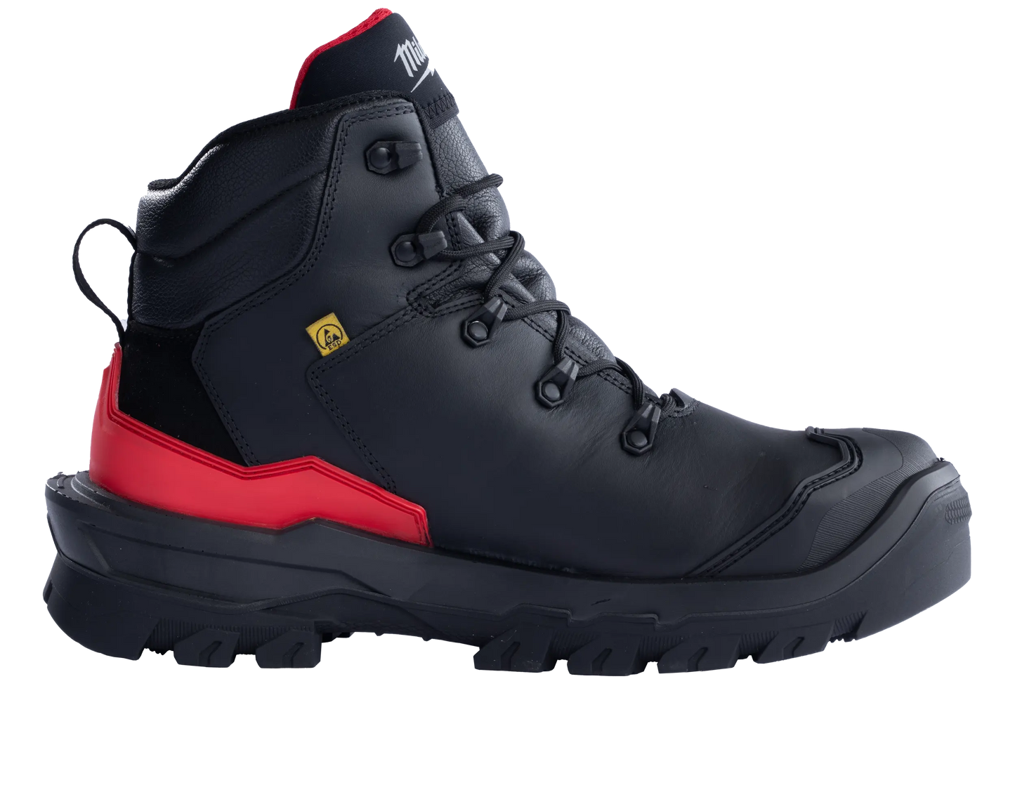 Milwaukee Werkschoenen Armourtred S3S voorkant