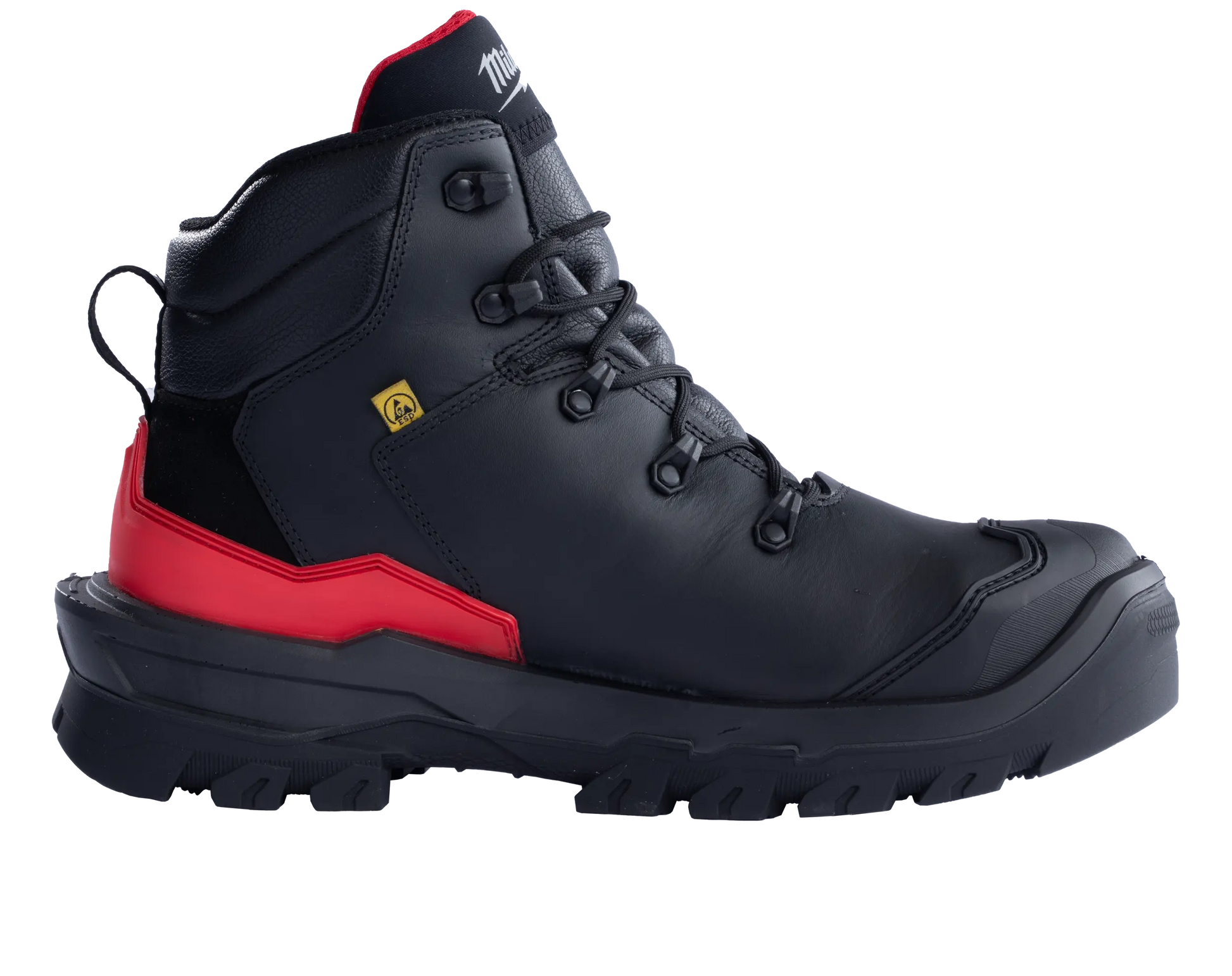 Milwaukee Werkschoenen Armourtred S3S voorkant