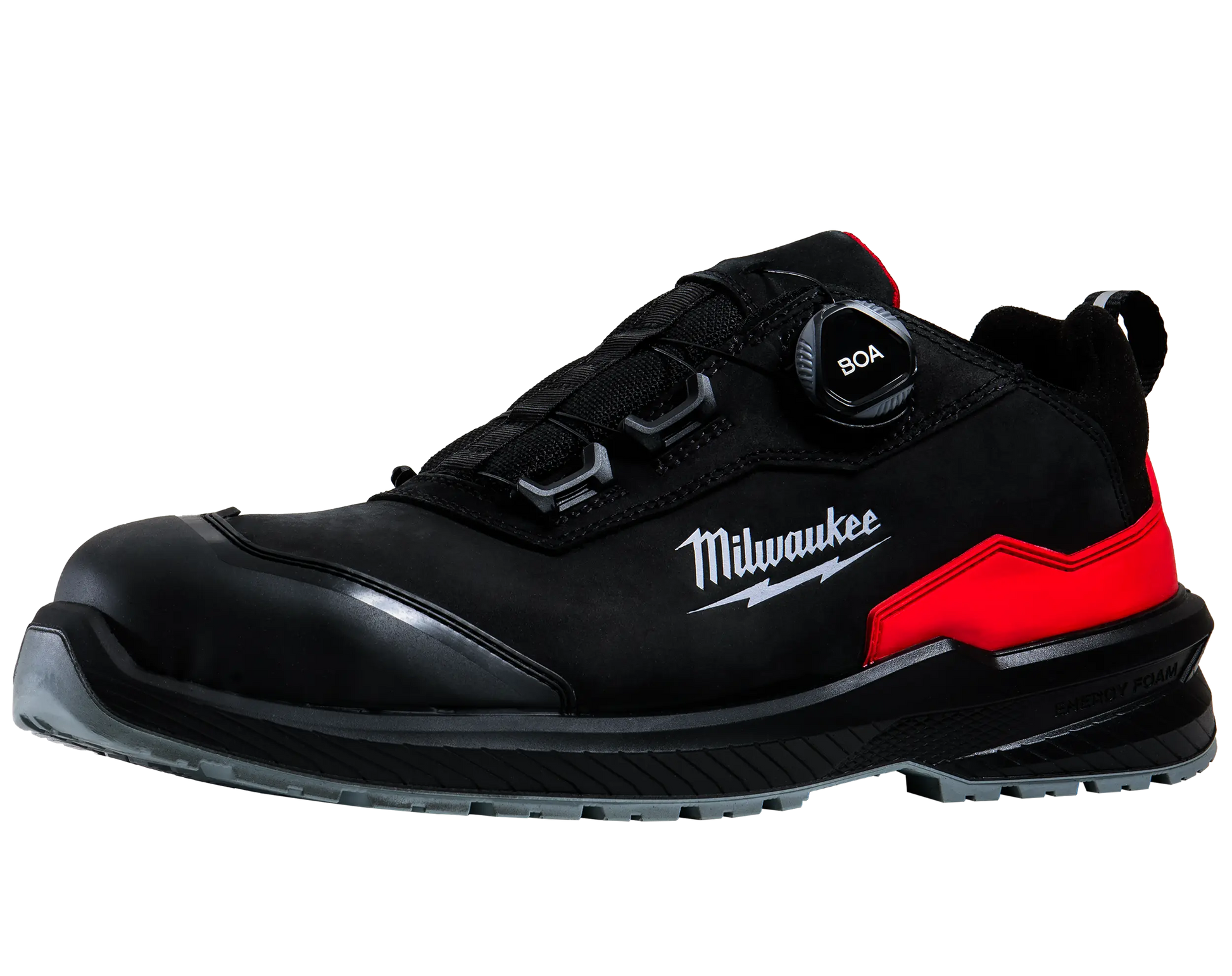 Milwaukee Werkschoenen Flextred S3S schuin