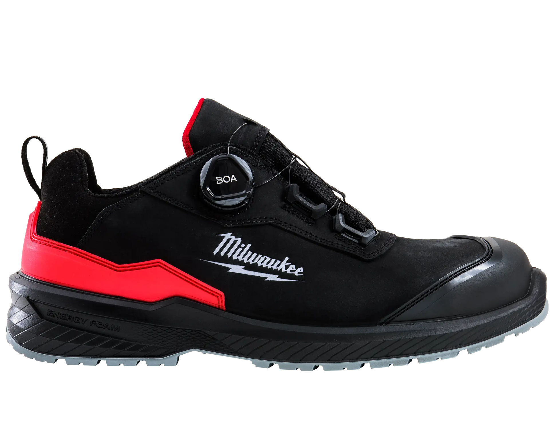 Milwaukee Werkschoenen Flextred S3S voorkant