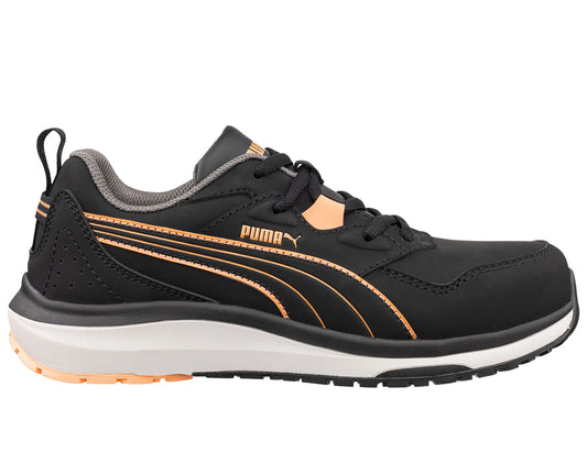 Puma dames werkschoenen S3S 64294 voorkant