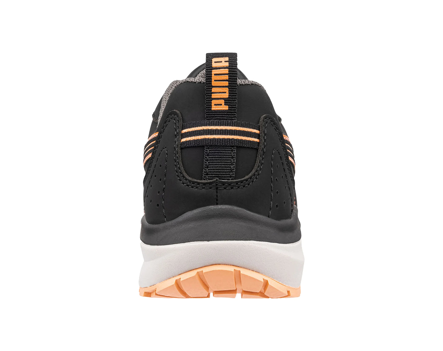 Puma dames werkschoenen S3S 64294 achterkant