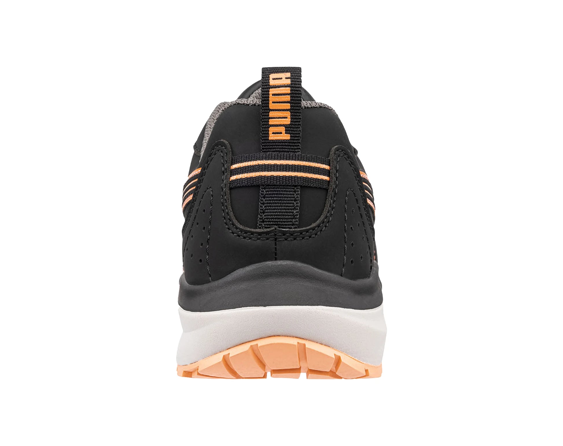 Puma dames werkschoenen S3S 64294 achterkant