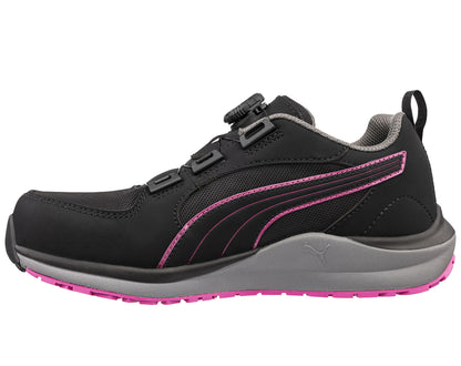 Puma dames werkschoenen S3S 64295 binnenkant
