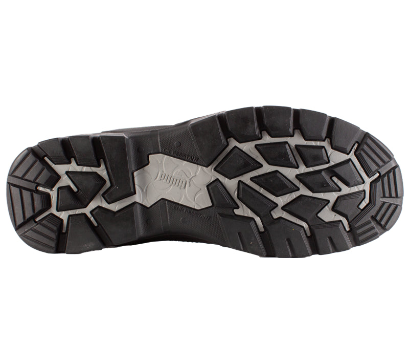 Puma werkschoenen Cascades Mid S3 SRC 63021 zool