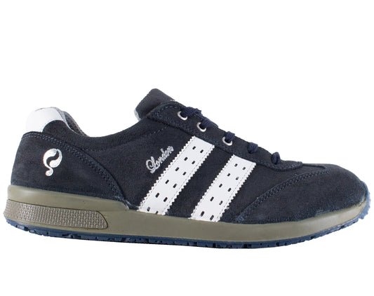 Quick werkschoenen S3 SRC London voorkant