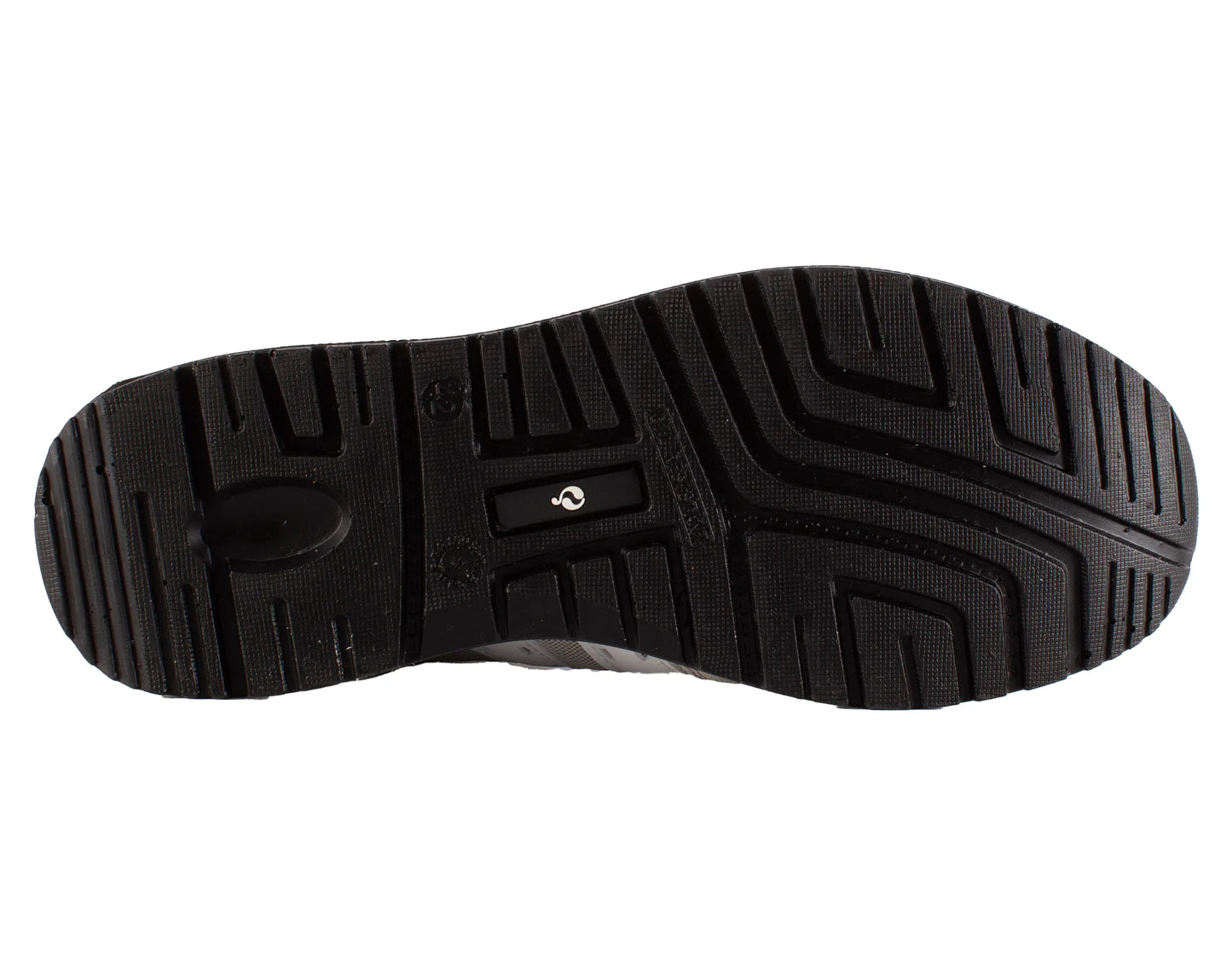 Quick werkschoenen S1P SRC Sprint Grijs zool