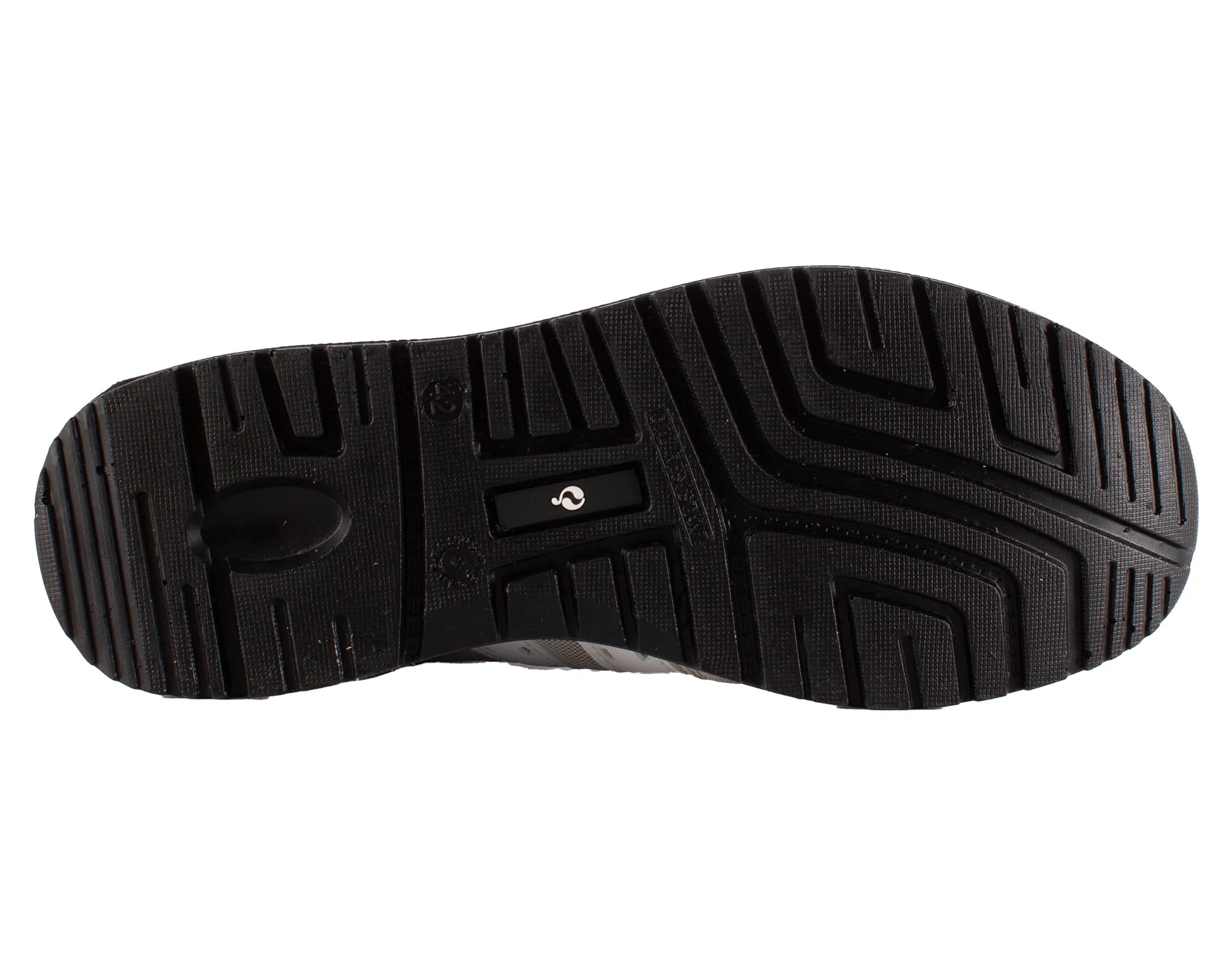 Quick werkschoenen S1P SRC Sprint Grijs zool