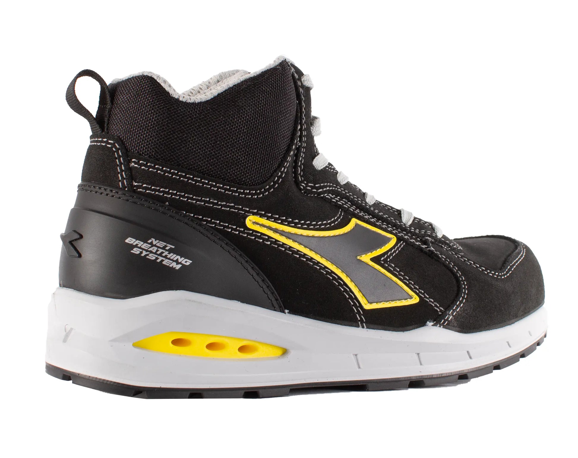 Diadora werkschoenen hoog S3S GEOX Bestel vandaag!