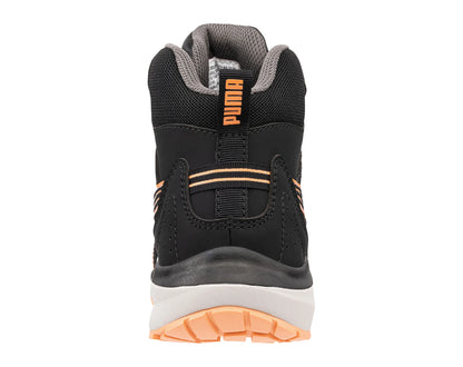 Puma dames werkschoenen S3S 63294 achterkant