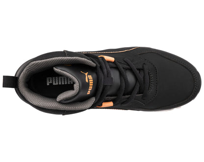 Puma dames werkschoenen S3S 63294 bovenkant