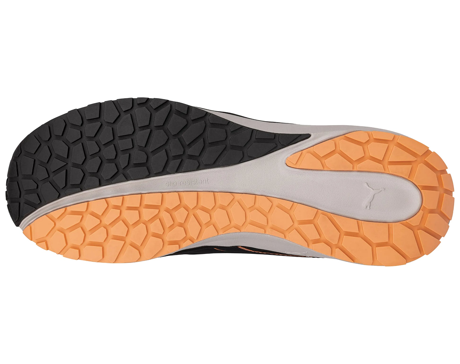 Puma dames werkschoenen S3S 63294 zool