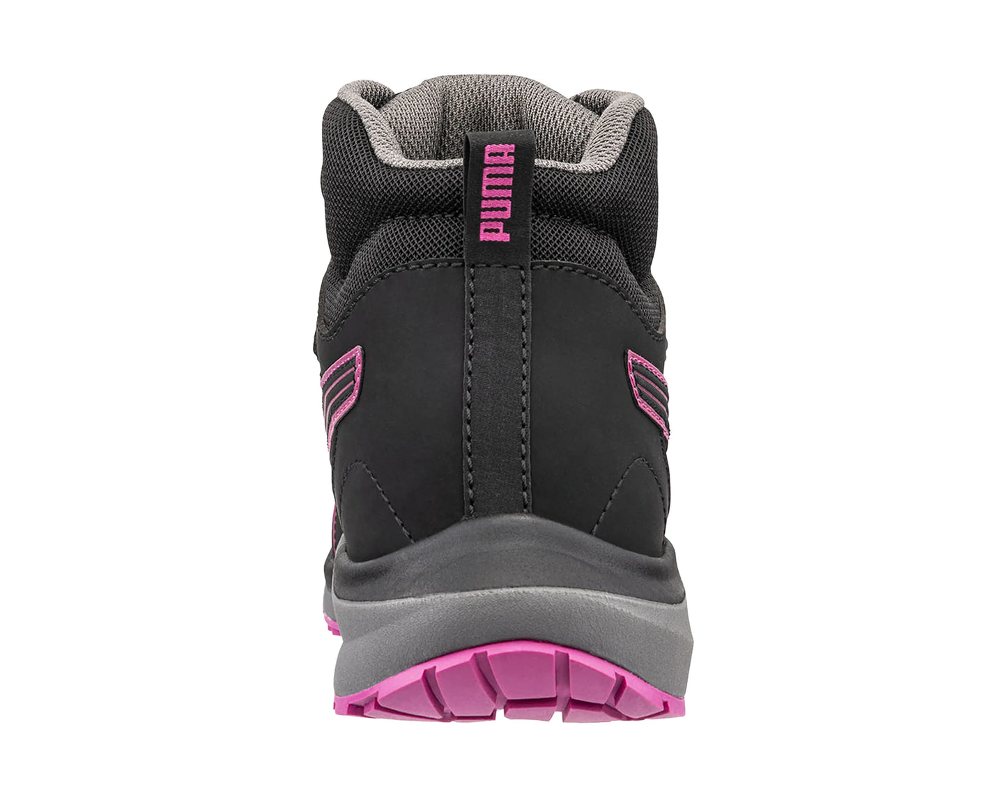 Puma dames werkschoenen S3S 63295 achterkant